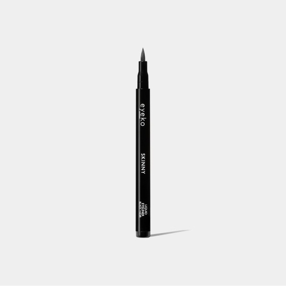 Eyeko Skinny Liquid Eyeliner in Black - Picture 3 of 7